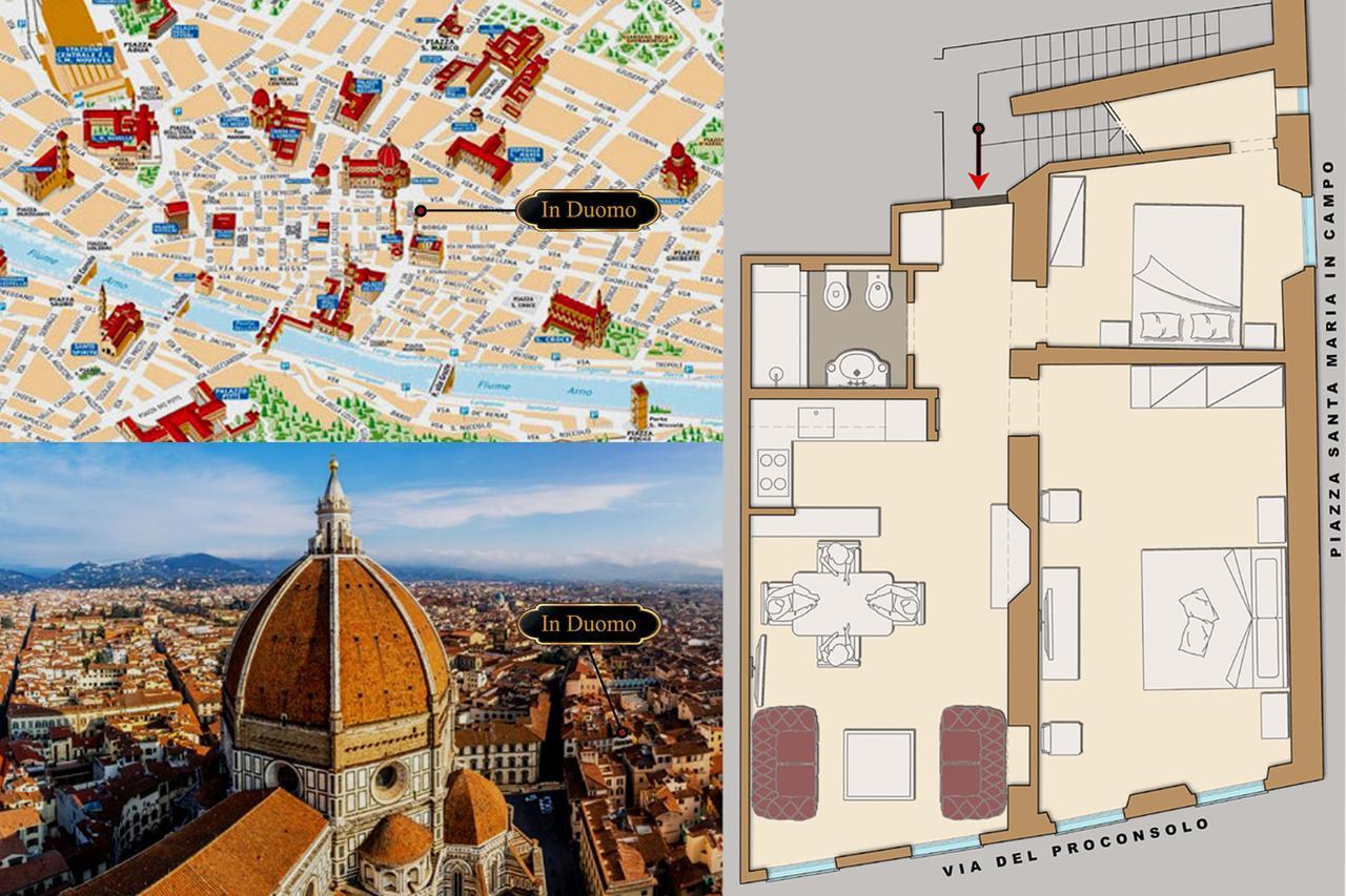 Apartments Florence - In Duomo Exterior photo
