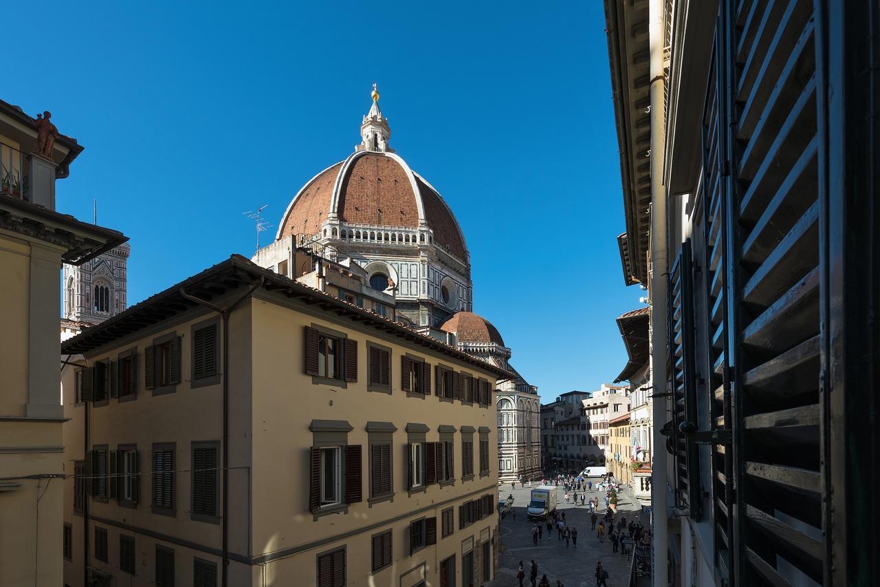 Apartments Florence - In Duomo Exterior photo